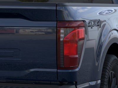 2026 Ford F-150 SUPERCREW XLT 4X4