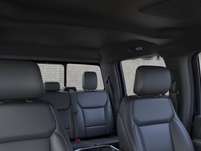 2026 Ford F-150 SUPERCREW XLT 4X4