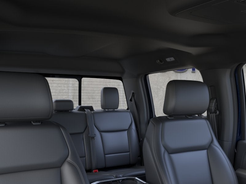 2026 Ford F-150 SUPERCREW XLT 4X4