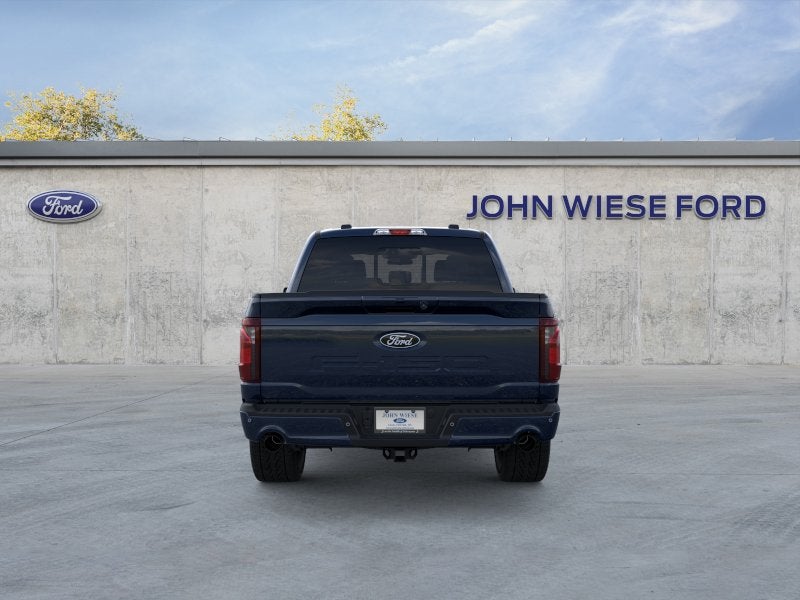 2026 Ford F-150 SUPERCREW XLT 4X4