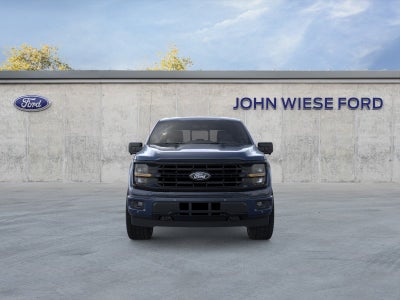 2026 Ford F-150 SUPERCREW XLT 4X4