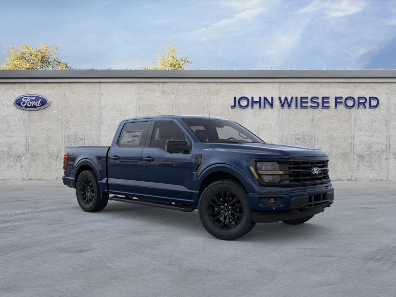 2026 Ford F-150 SUPERCREW XLT 4X4
