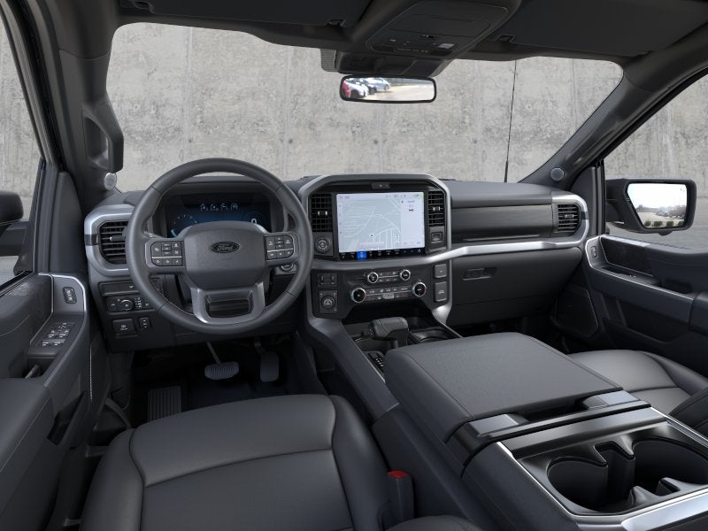 2026 Ford F-150 SUPERCREW XLT 4X4