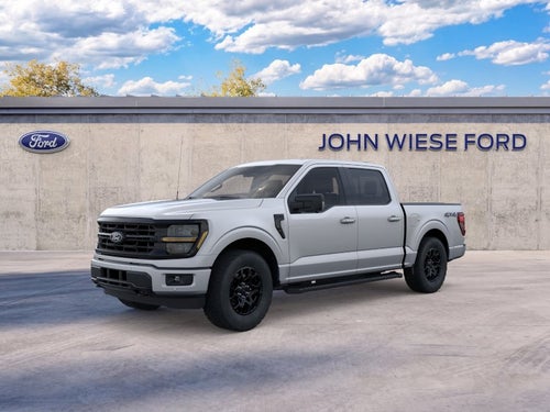 2026 Ford F-150 SUPERCREW XLT 4X4