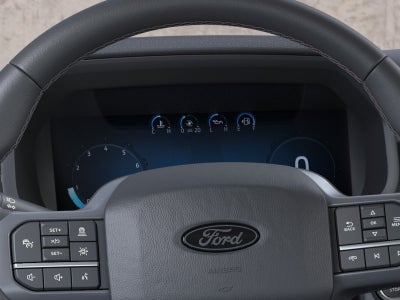 2026 Ford F-150 SUPERCREW XLT 4X4