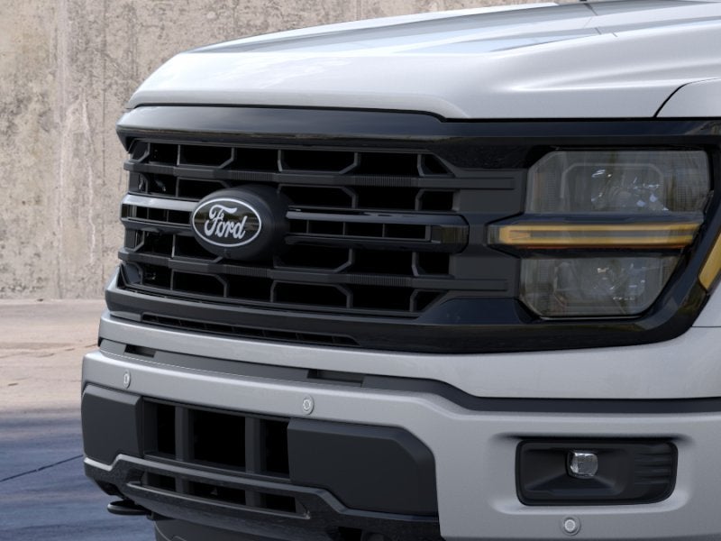 2026 Ford F-150 SUPERCREW XLT 4X4