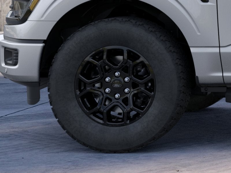 2026 Ford F-150 SUPERCREW XLT 4X4