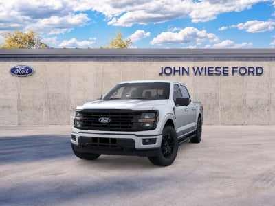 2026 Ford F-150 SUPERCREW XLT 4X4
