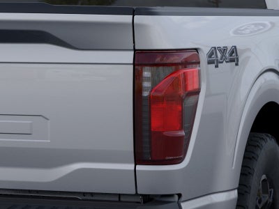 2026 Ford F-150 SUPERCREW XLT 4X4