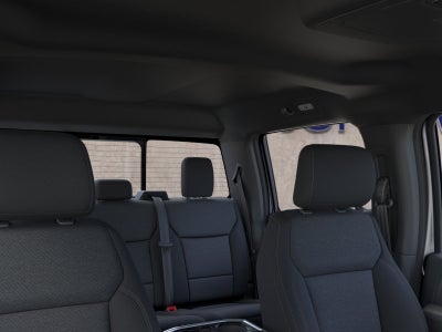 2026 Ford F-150 SUPERCREW XLT 4X4
