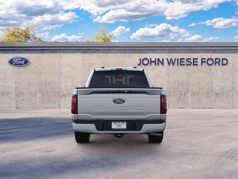 2026 Ford F-150 SUPERCREW XLT 4X4
