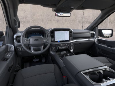 2026 Ford F-150 SUPERCREW XLT 4X4