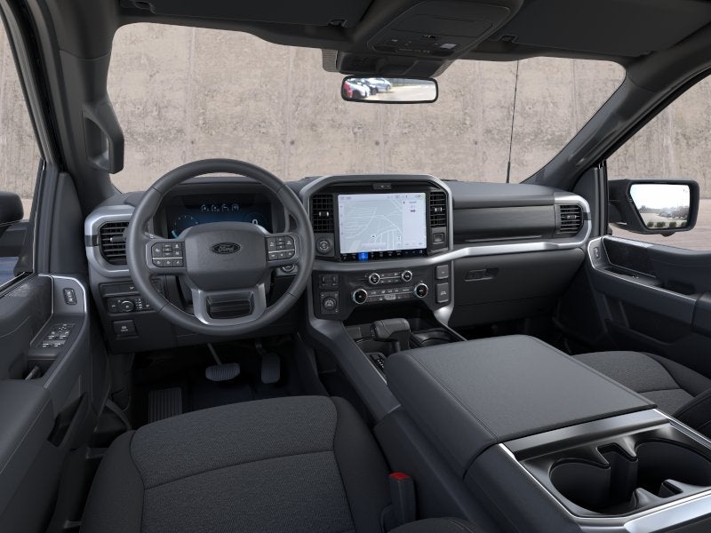 2026 Ford F-150 SUPERCREW XLT 4X4