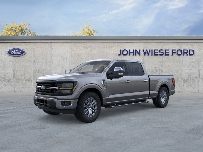 2026 Ford F-150 SUPERCREW XLT 4X4