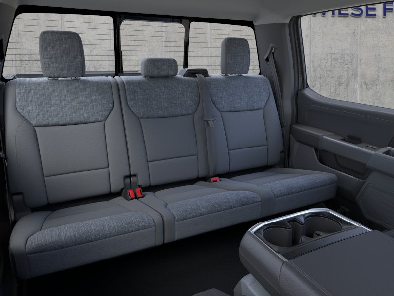 2026 Ford F-150 SUPERCREW XLT 4X4