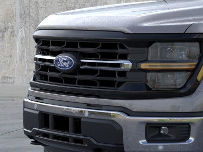 2026 Ford F-150 SUPERCREW XLT 4X4