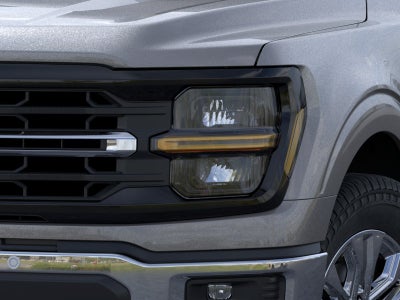 2026 Ford F-150 SUPERCREW XLT 4X4