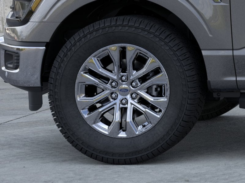 2026 Ford F-150 SUPERCREW XLT 4X4