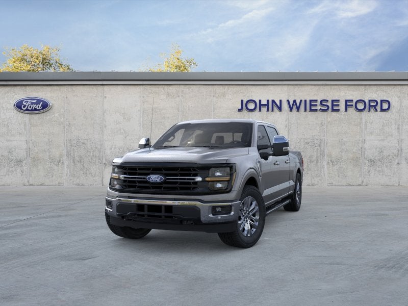 2026 Ford F-150 SUPERCREW XLT 4X4