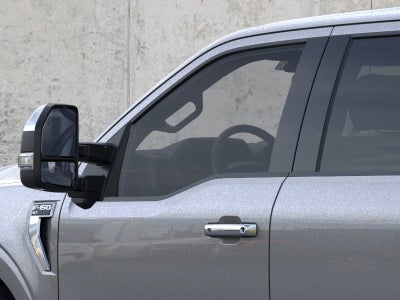 2026 Ford F-150 SUPERCREW XLT 4X4
