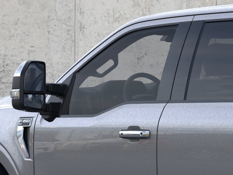 2026 Ford F-150 SUPERCREW XLT 4X4