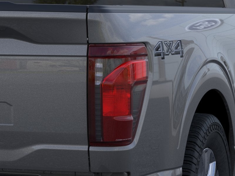 2026 Ford F-150 SUPERCREW XLT 4X4