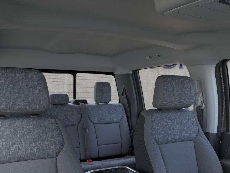 2026 Ford F-150 SUPERCREW XLT 4X4