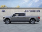2026 Ford F-150 SUPERCREW XLT 4X4