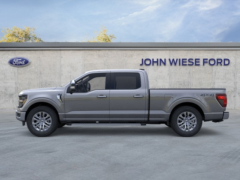 2026 Ford F-150 SUPERCREW XLT 4X4