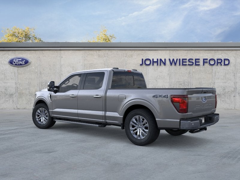 2026 Ford F-150 SUPERCREW XLT 4X4