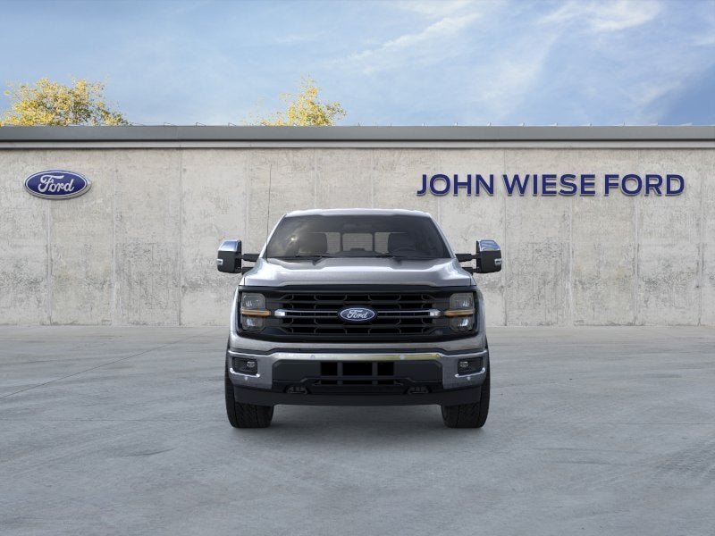 2026 Ford F-150 SUPERCREW XLT 4X4