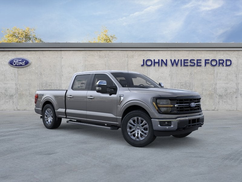 2026 Ford F-150 SUPERCREW XLT 4X4