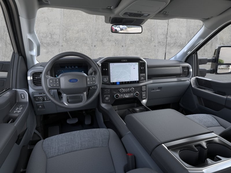 2026 Ford F-150 SUPERCREW XLT 4X4