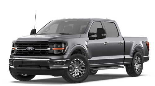 2026 Ford F-150 SUPERCREW XLT 4X4