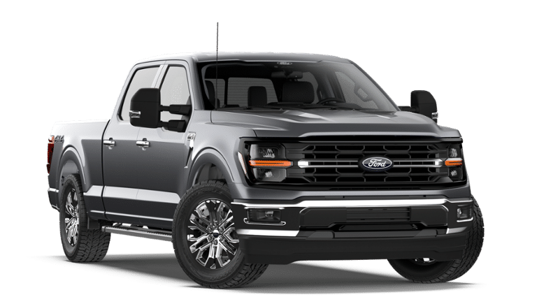 2026 Ford F-150 SUPERCREW XLT 4X4