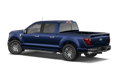 2026 Ford F-150 SUPERCREW XLT 4X4