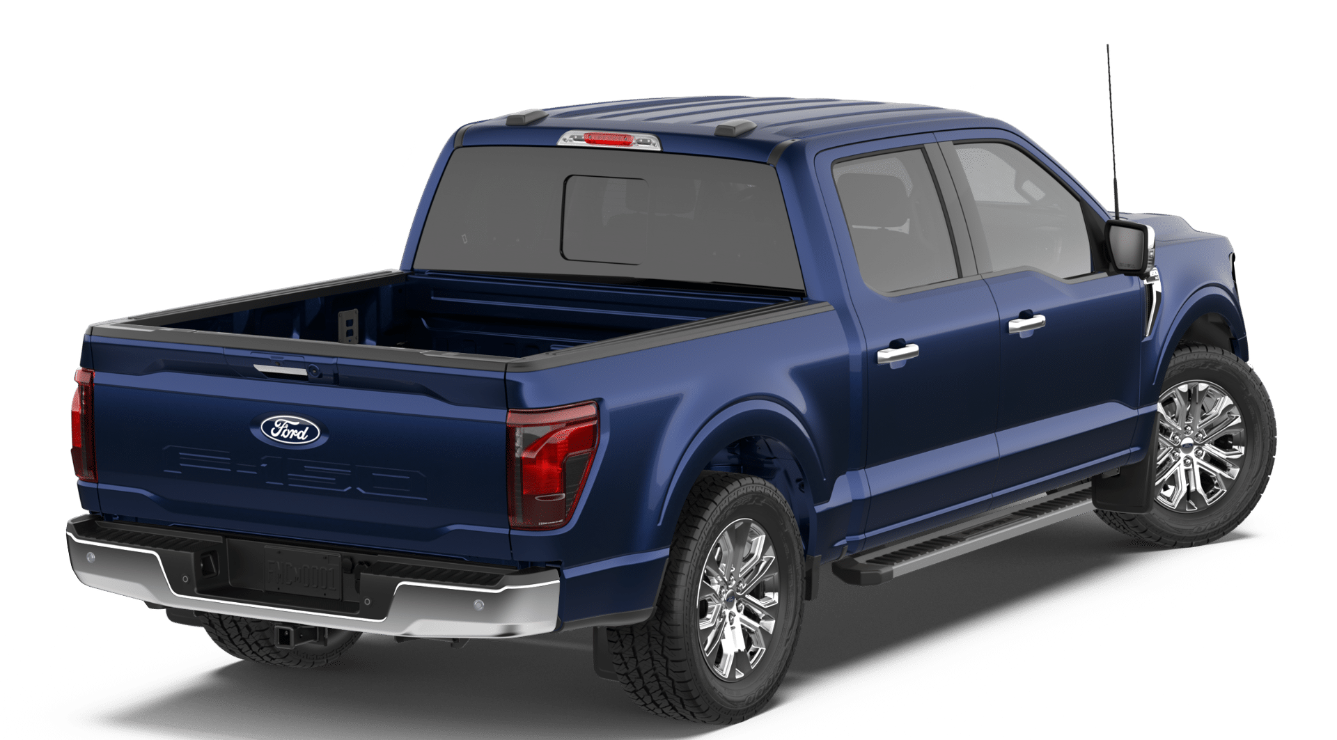 2026 Ford F-150 SUPERCREW XLT 4X4
