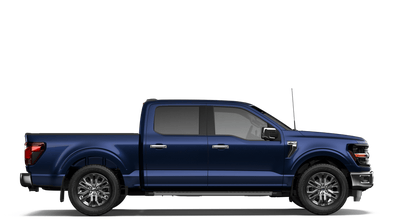 2026 Ford F-150 SUPERCREW XLT 4X4