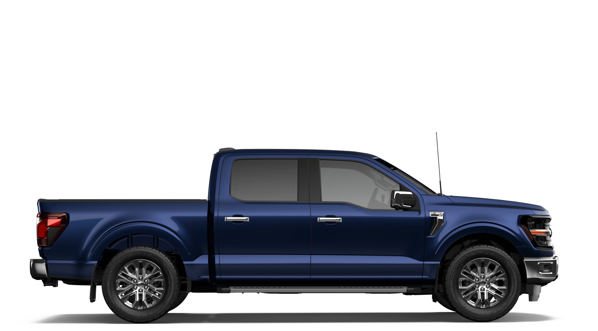 2026 Ford F-150 SUPERCREW XLT 4X4
