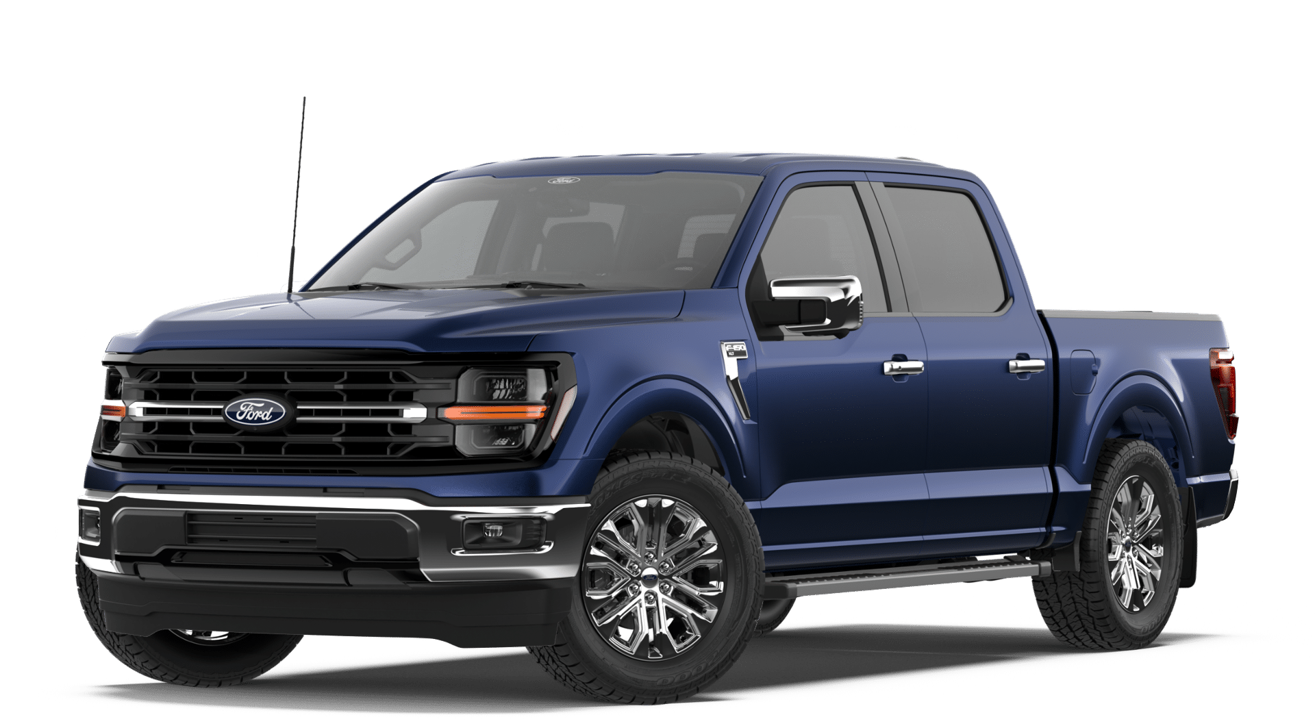 2026 Ford F-150 SUPERCREW XLT 4X4