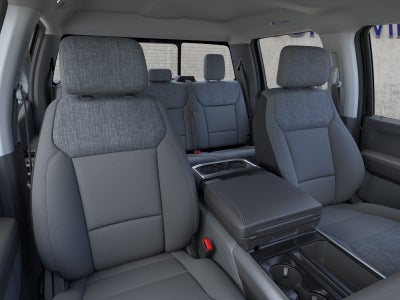 2026 Ford F-150 SUPERCREW XLT 4X4