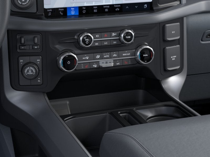 2026 Ford F-150 SUPERCREW XLT 4X4