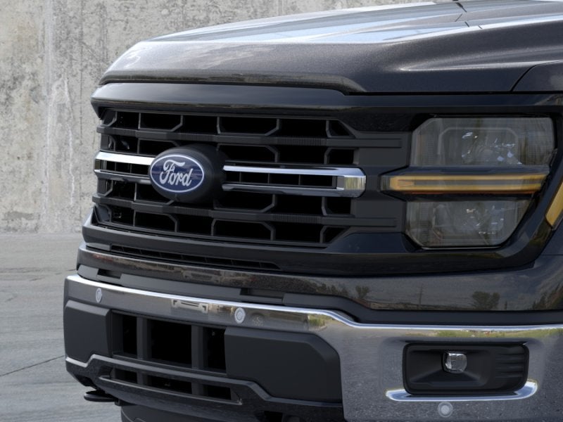 2026 Ford F-150 SUPERCREW XLT 4X4
