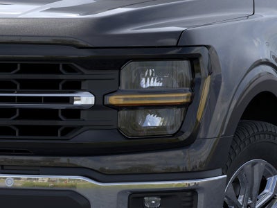 2026 Ford F-150 SUPERCREW XLT 4X4