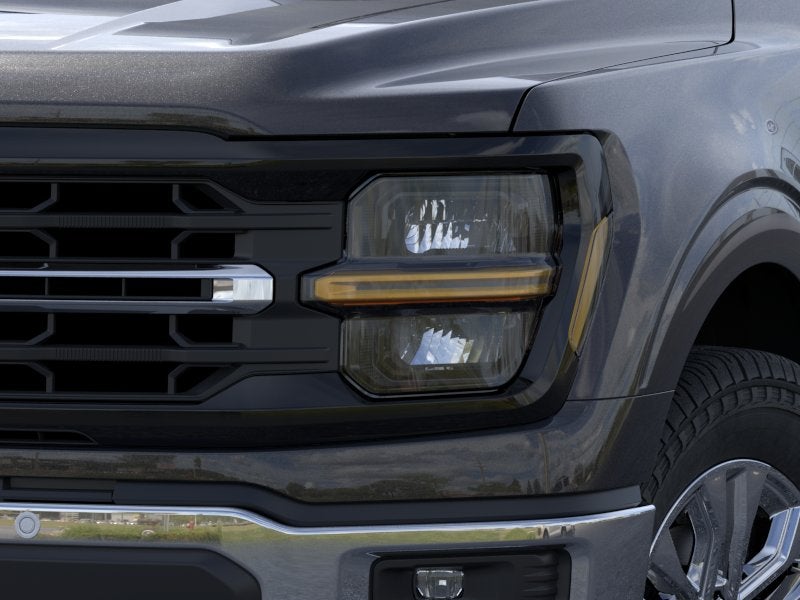 2026 Ford F-150 SUPERCREW XLT 4X4