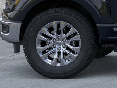2026 Ford F-150 SUPERCREW XLT 4X4