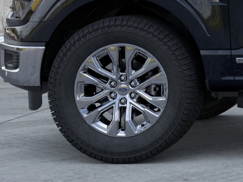 2026 Ford F-150 SUPERCREW XLT 4X4