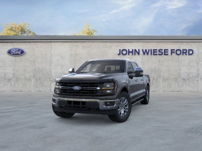 2026 Ford F-150 SUPERCREW XLT 4X4
