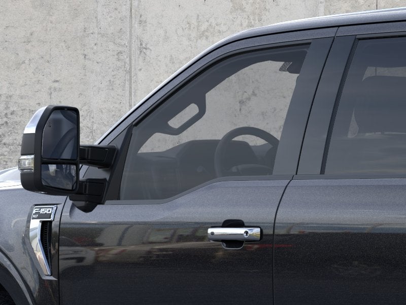 2026 Ford F-150 SUPERCREW XLT 4X4