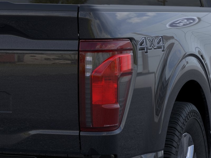 2026 Ford F-150 SUPERCREW XLT 4X4